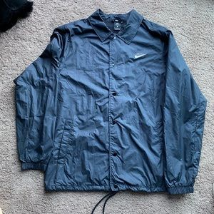 Black Nike SB Jacket